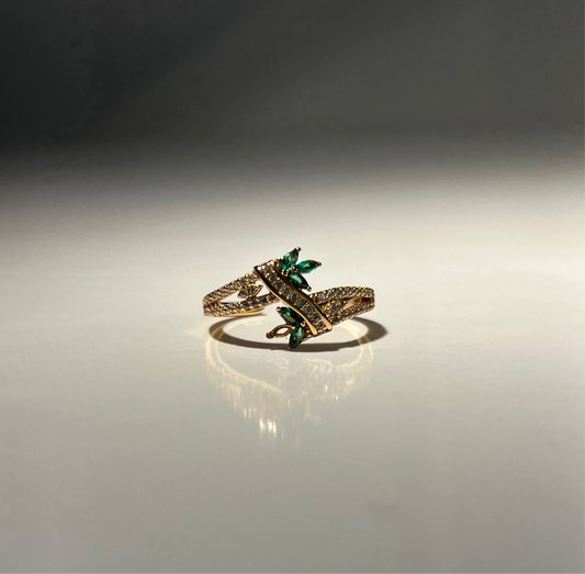 Gold Plated Ring