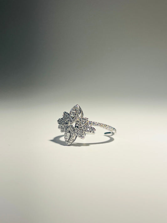 Silver Plated Ring
