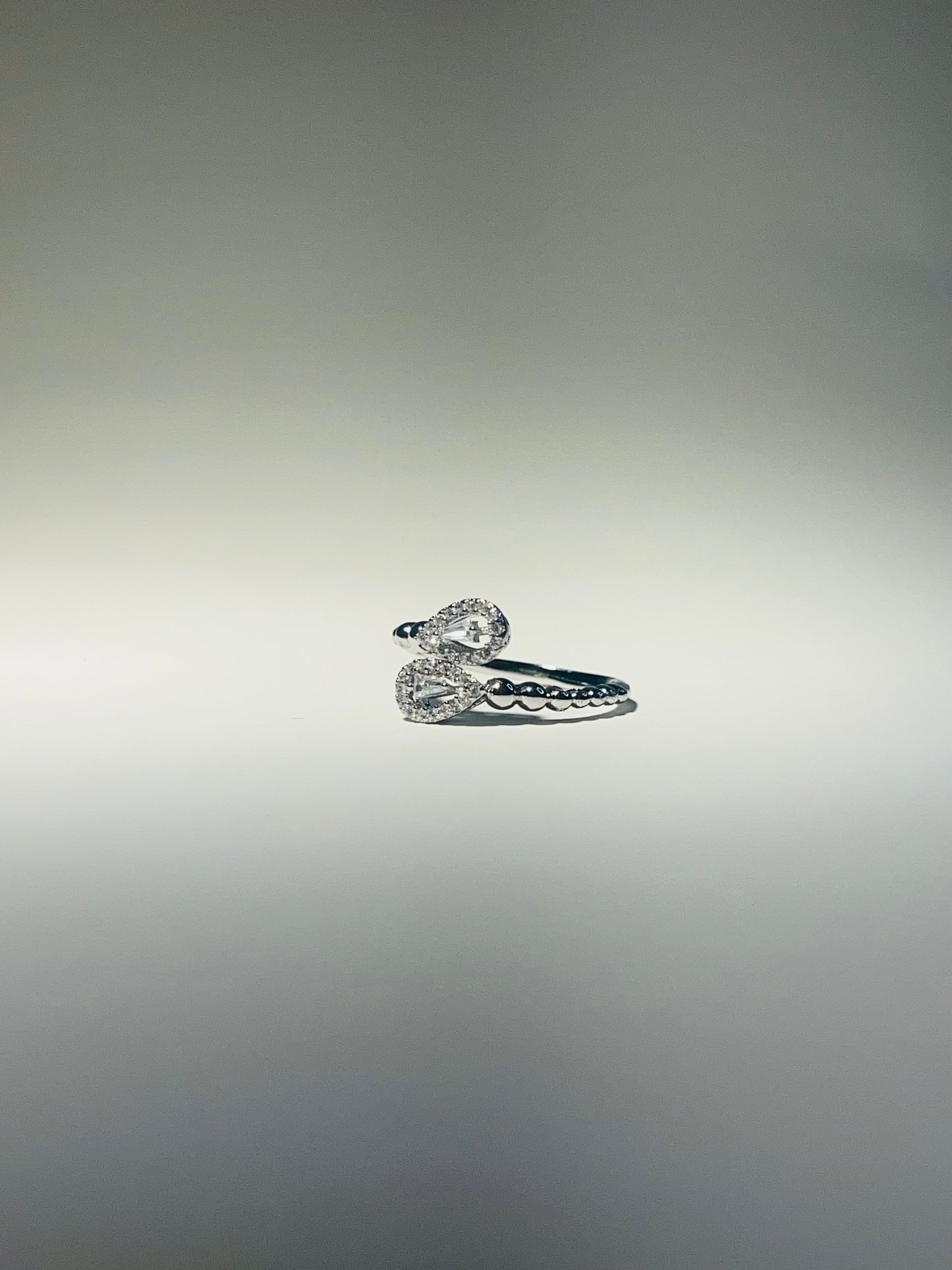 Silver Plated ring