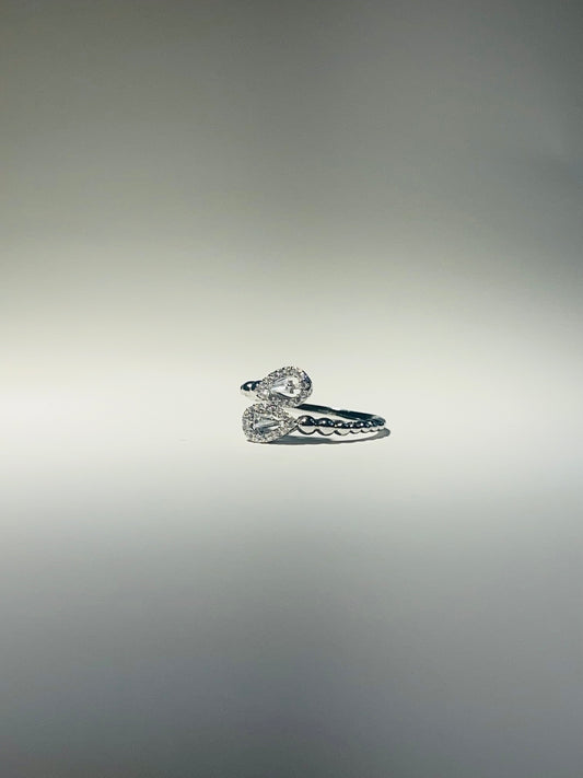 Silver Plated ring
