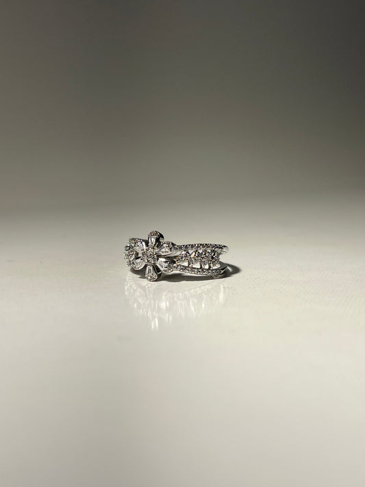 Silver Plated Ring