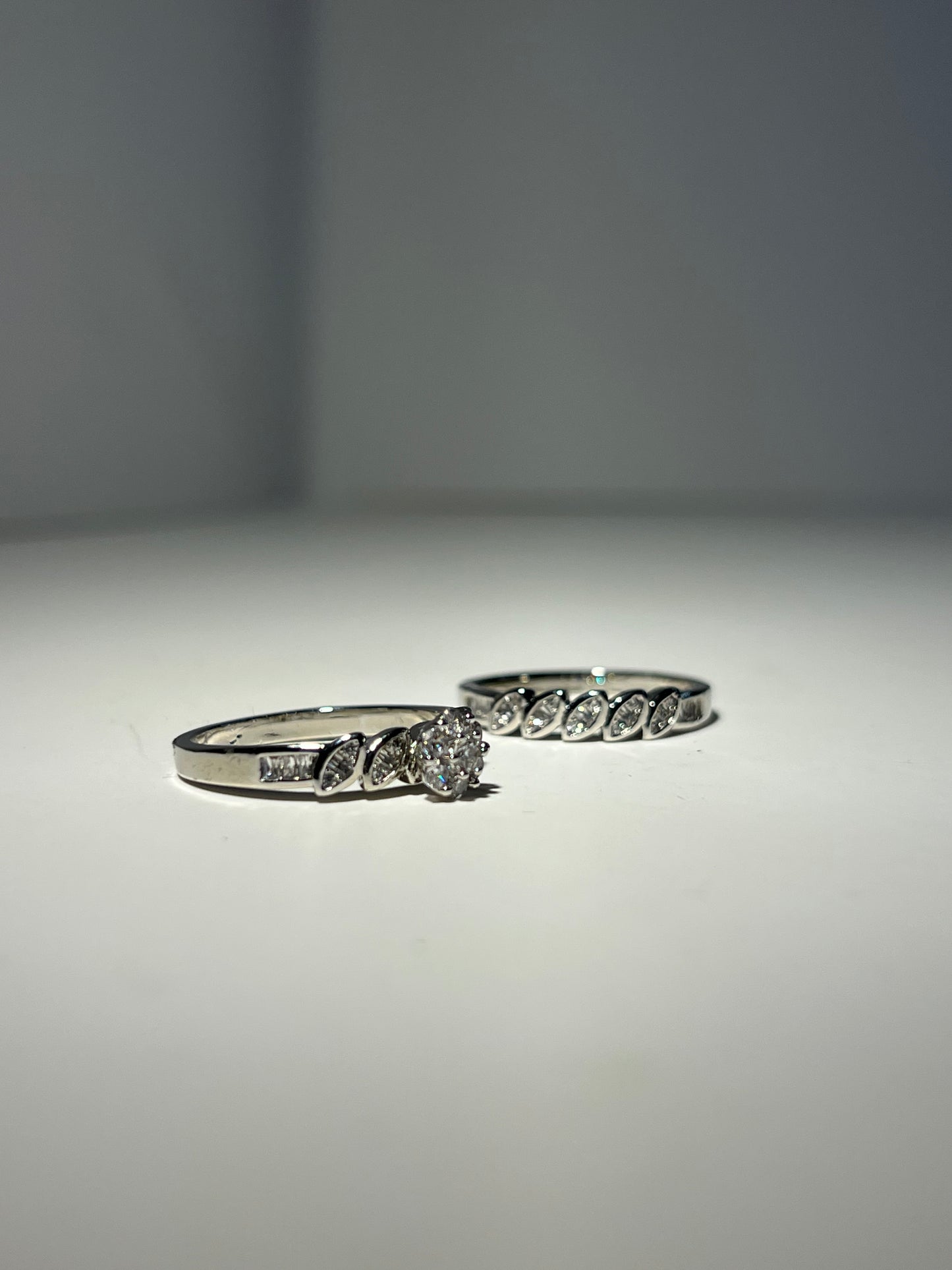 Silver Plated Ring