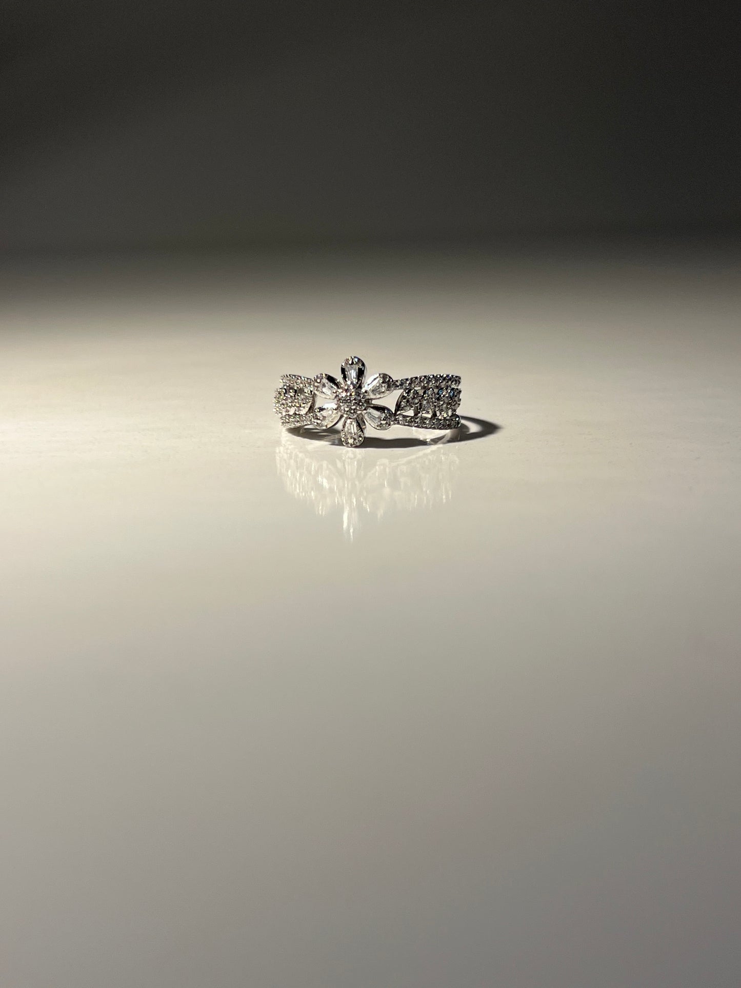Silver Plated Ring