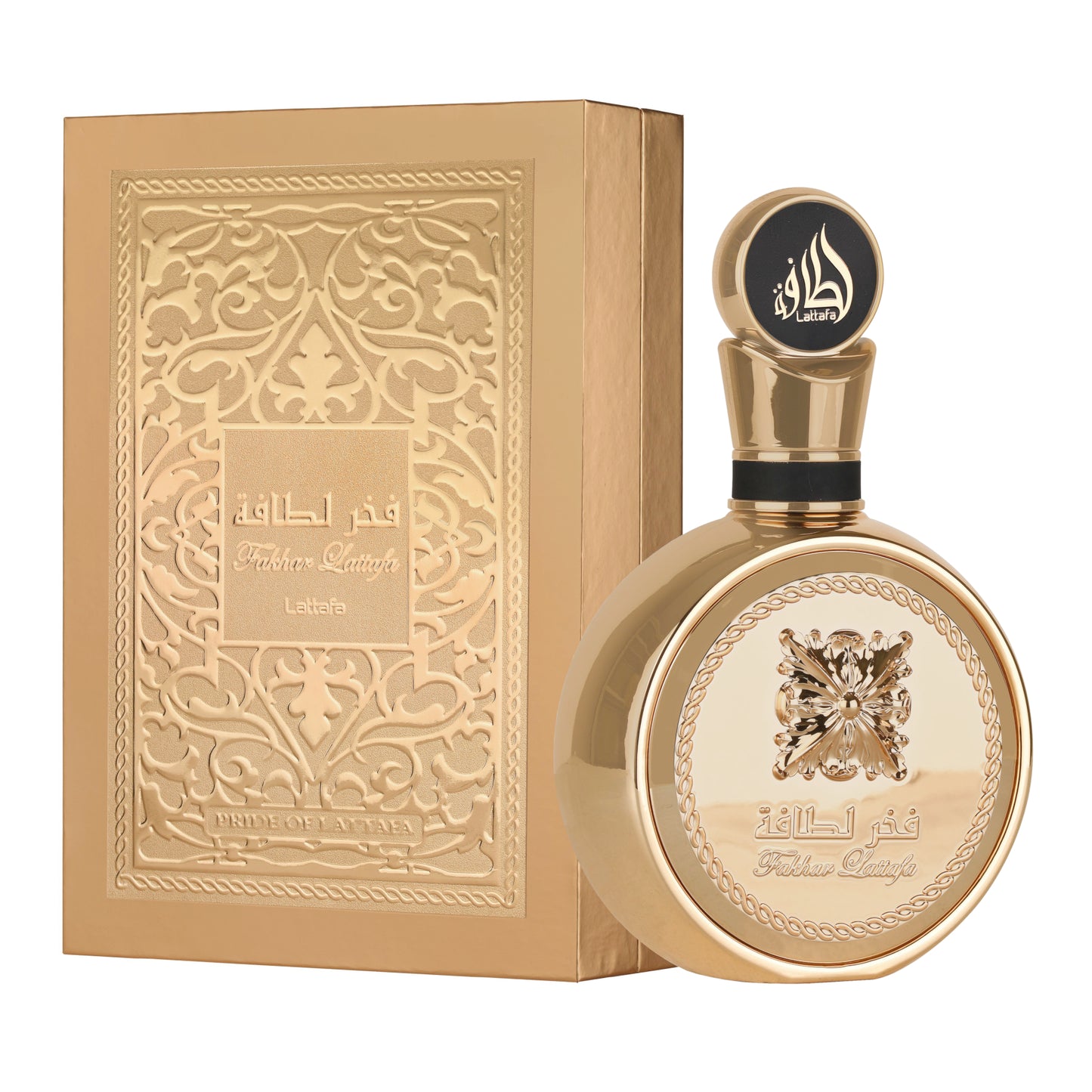 Fakhar Extrait by Lattafa Perfumes