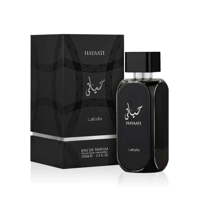 Hayati black  Inspired by Invictus Paco Rabanne