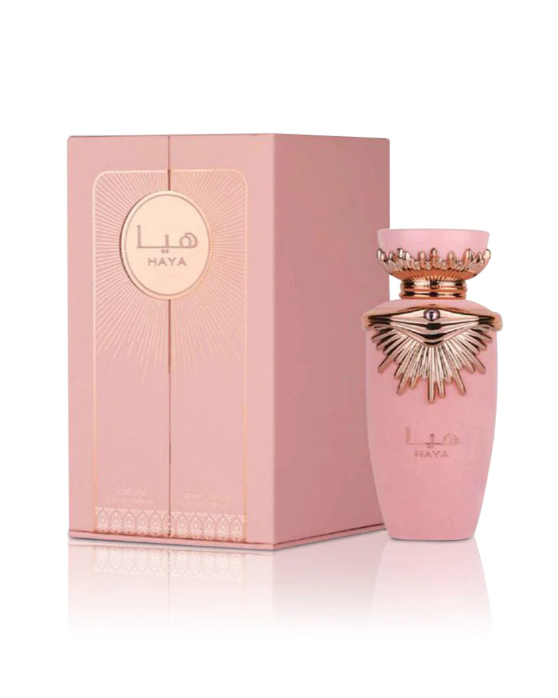 Lattafa Haya for Women Eau de Parfum Spray