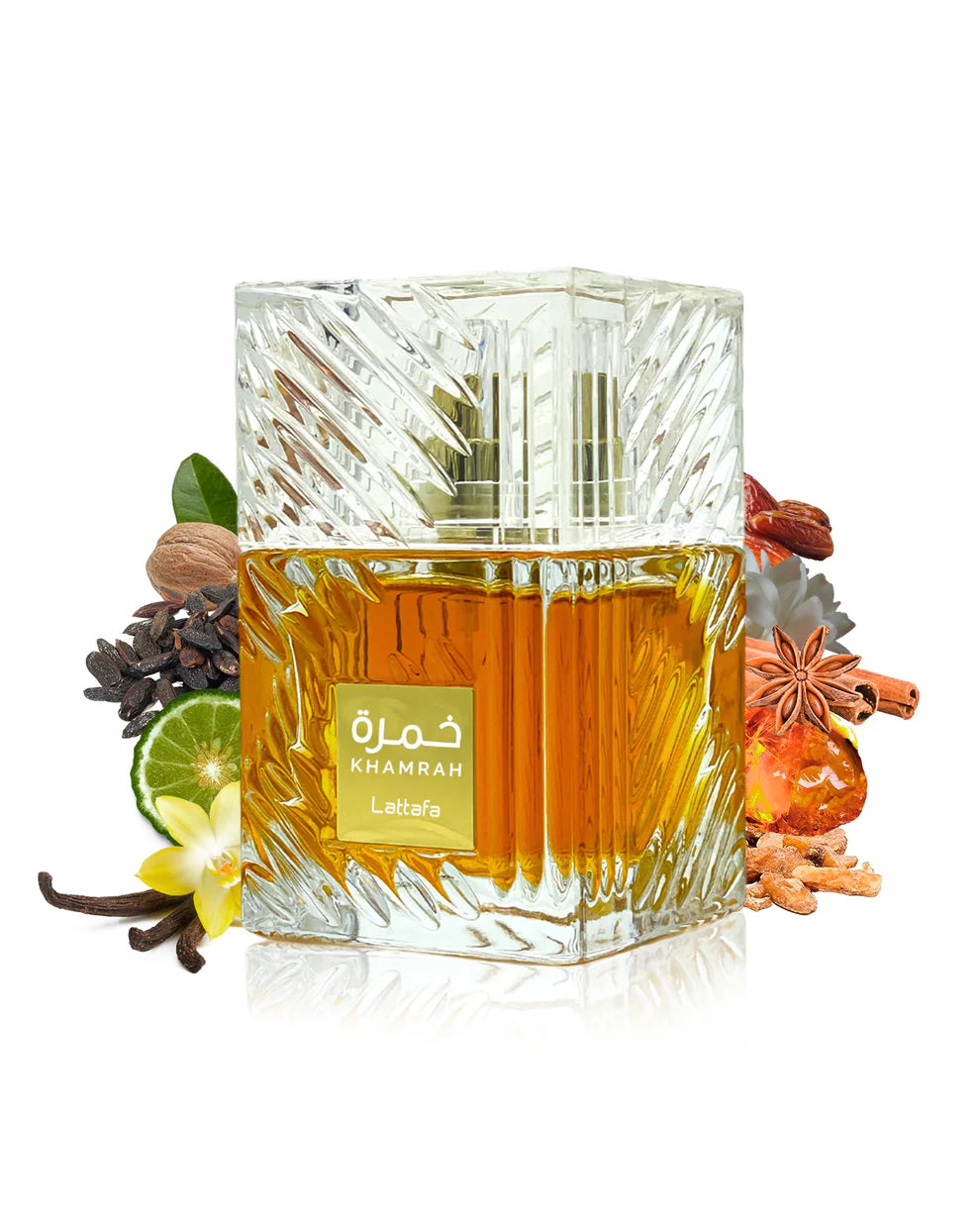 Khamrah by Lattafa Perfumes,