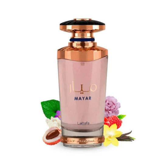 Lattafa Mayar for Unisex Eau de parfum Spray