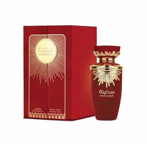 Sakeena by Lattafa Perfumes