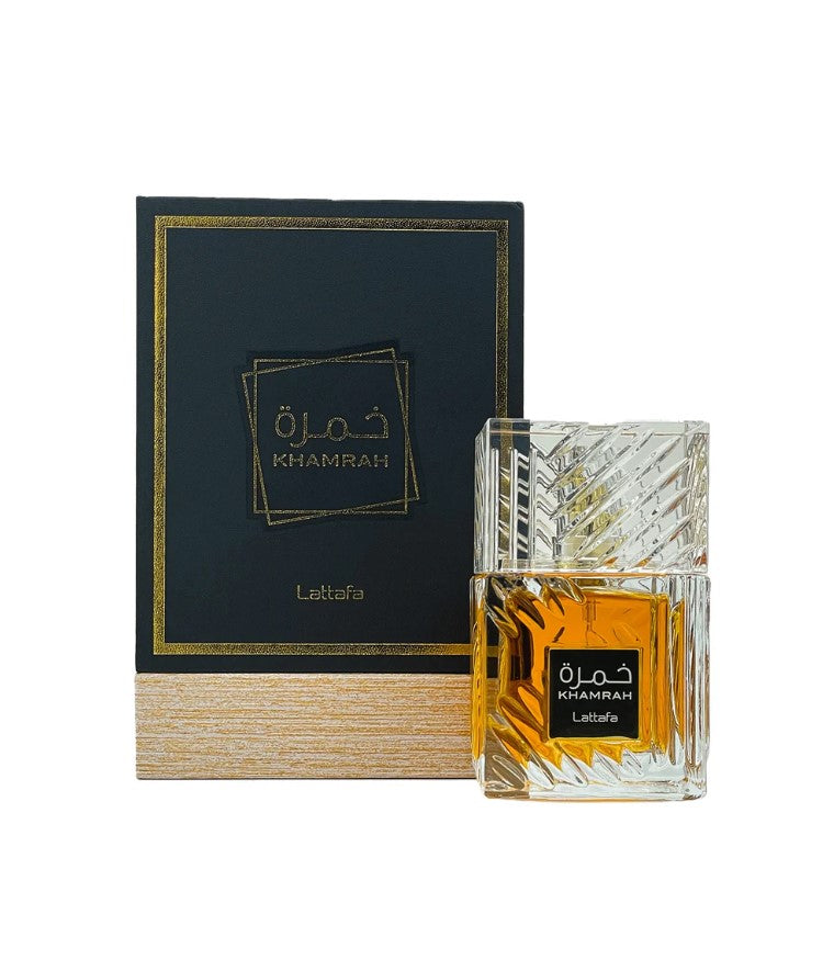 Khamrah by Lattafa Perfumes,