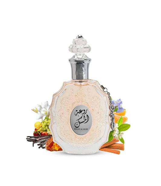 Rouat Al Musk by Lattafa Perfumes