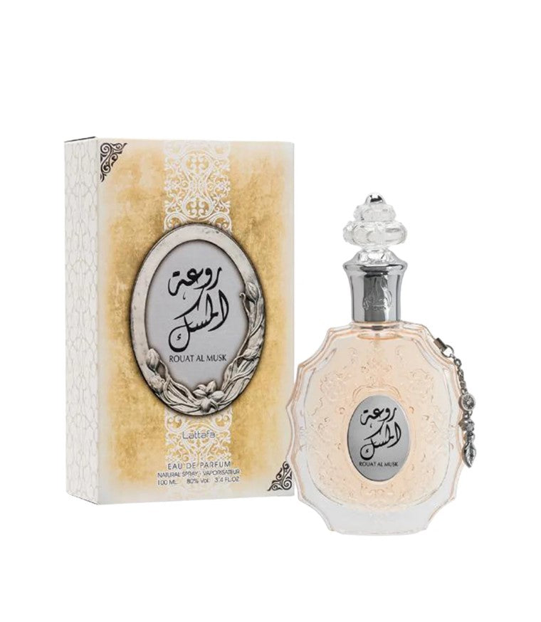 Rouat Al Musk by Lattafa Perfumes