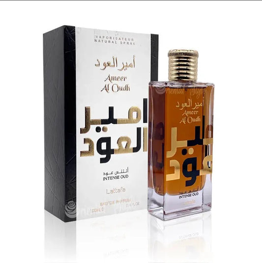 Ameer Al Oudh Intense Oud by Lattafa Perfumes