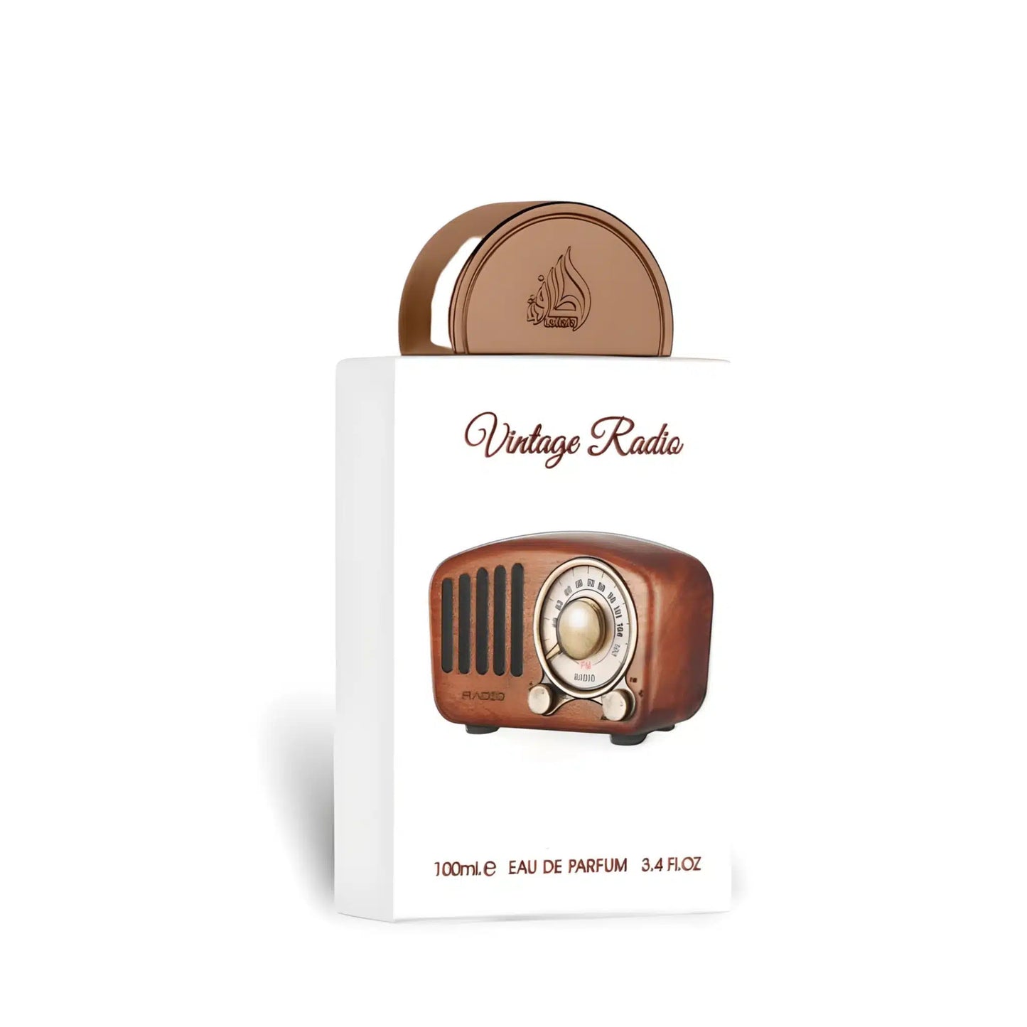 Vintage Radio by Lattafa Perfumes