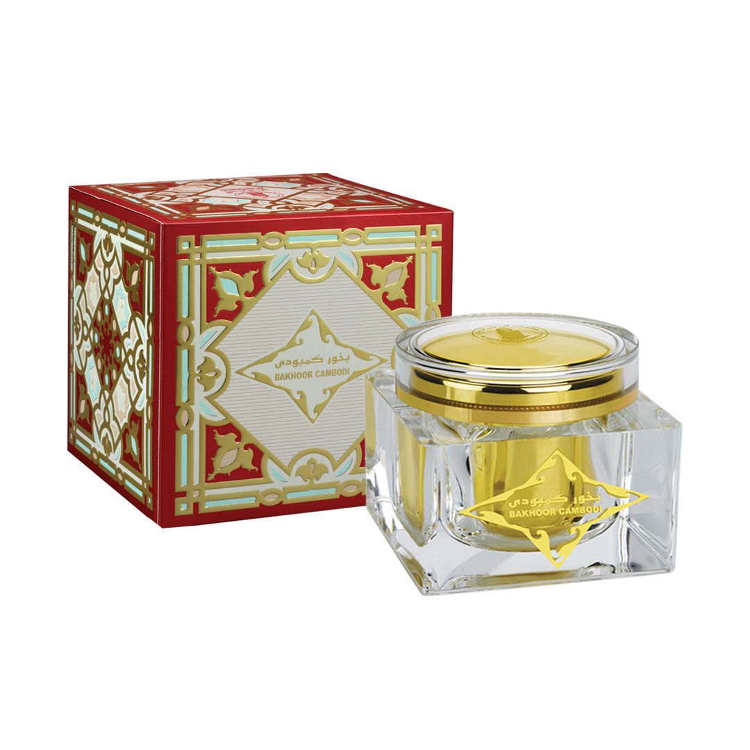 Al Haramain Bukhoor Cambodi