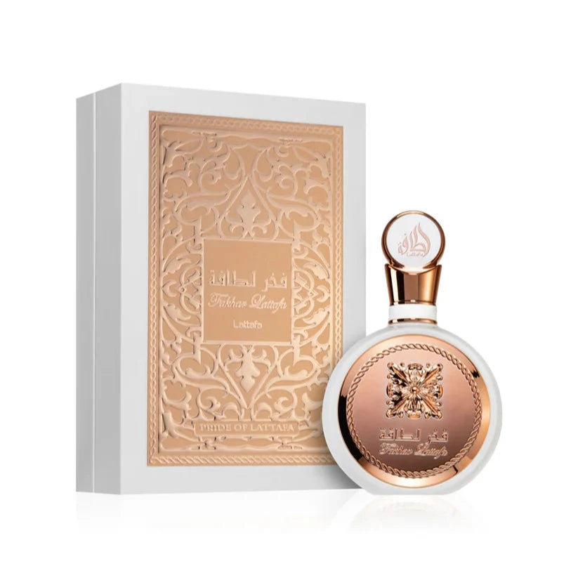 Lattafa Fakhar for Women Eau de Parfum Spray