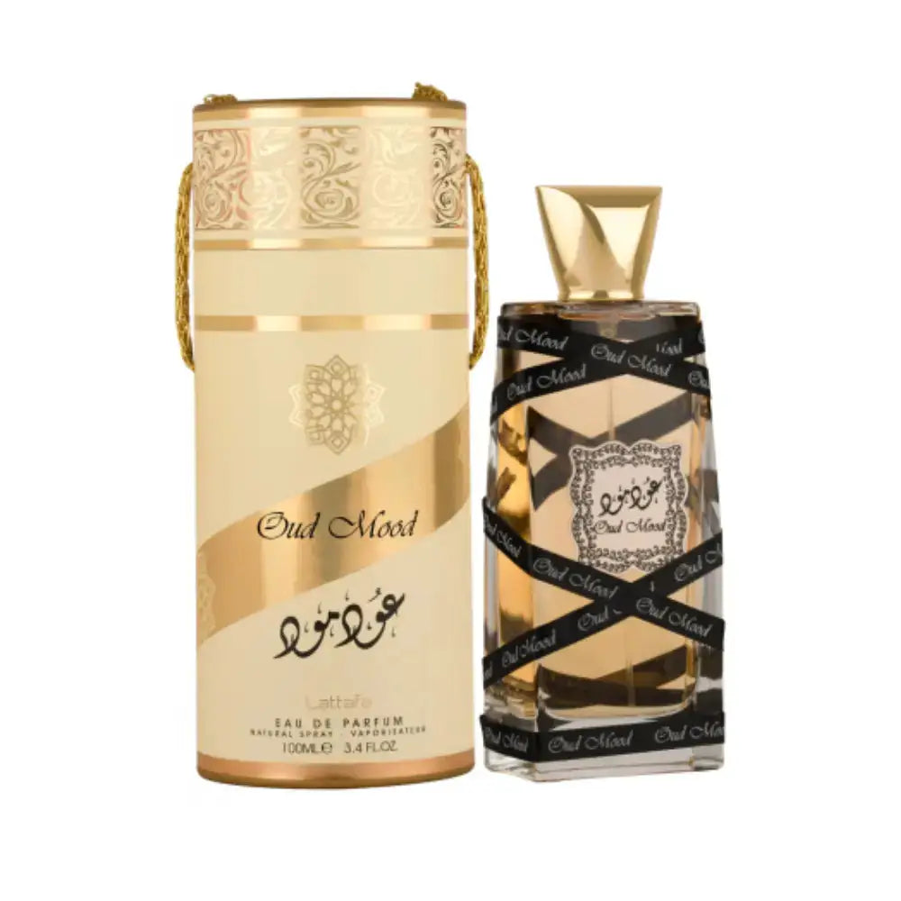 Oud Mood by Lattafa Perfumes