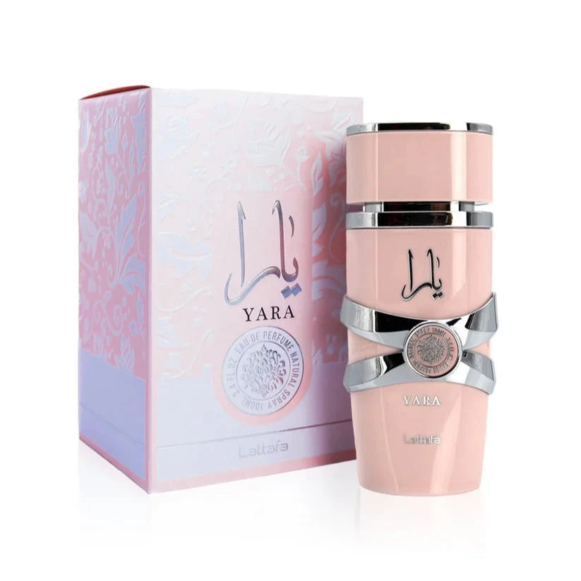 Lattafa Yara for Women Eau de Parfum Spray